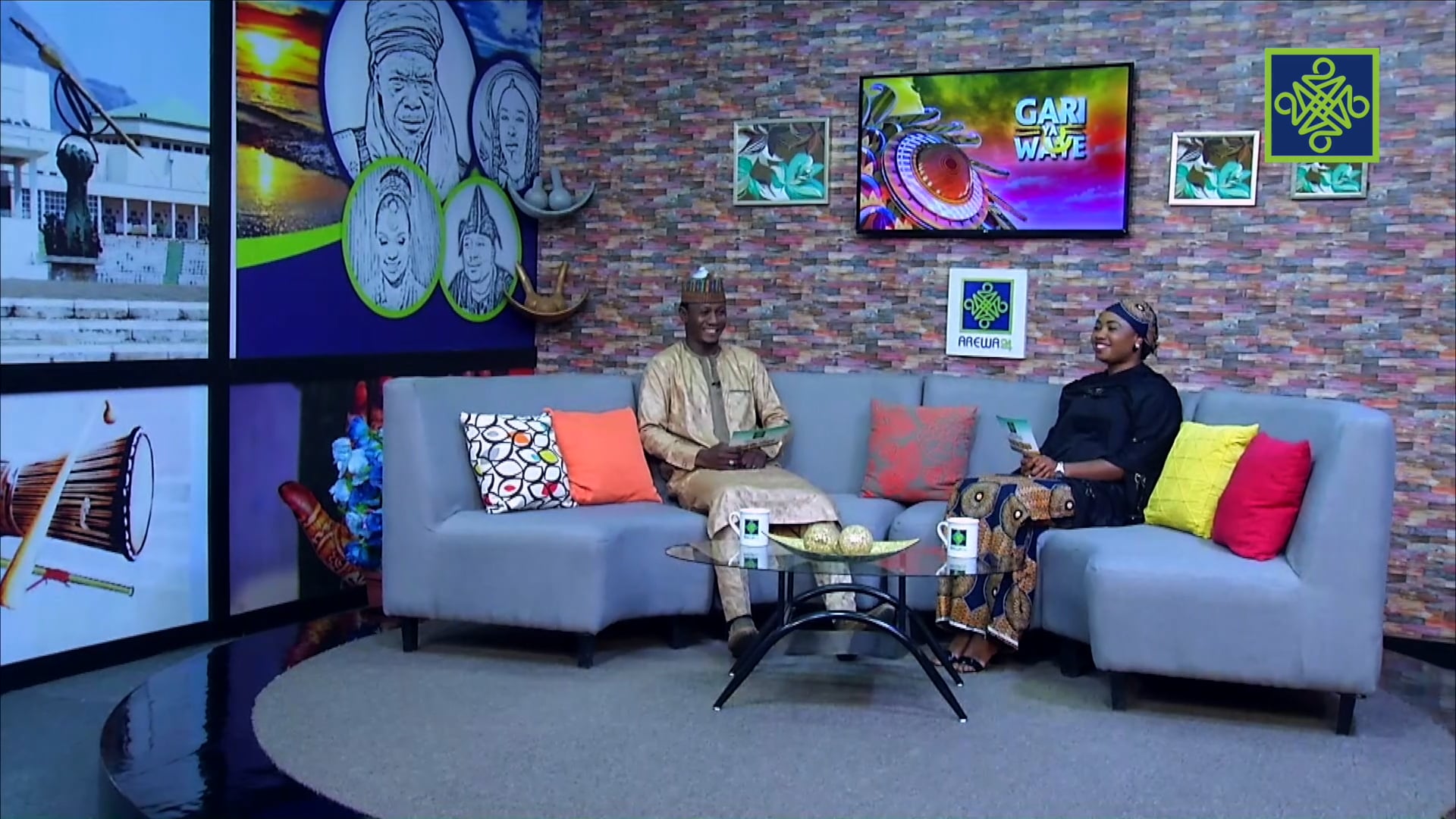 Gari ya waye Zango Na 6 Kashi Na 3