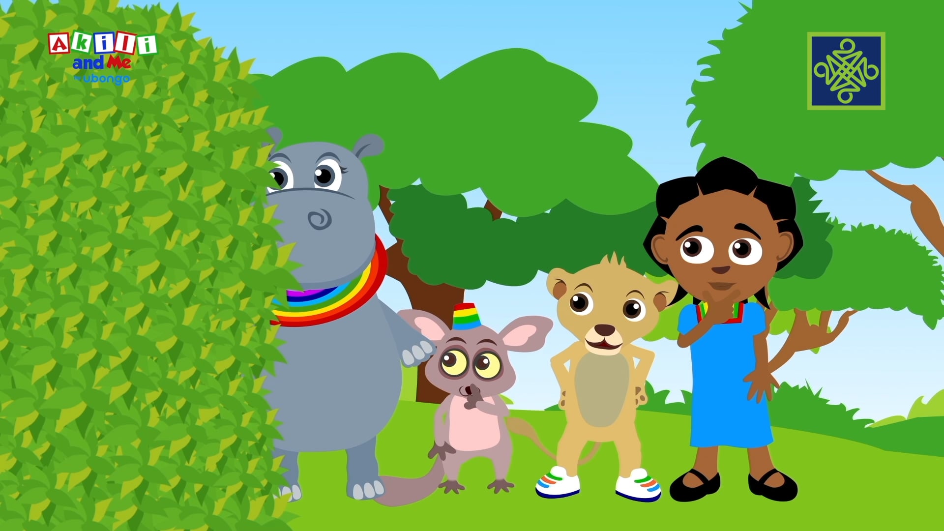 Akili and Me | Zango Na Daya (1) | Kashi Na Goma (10)