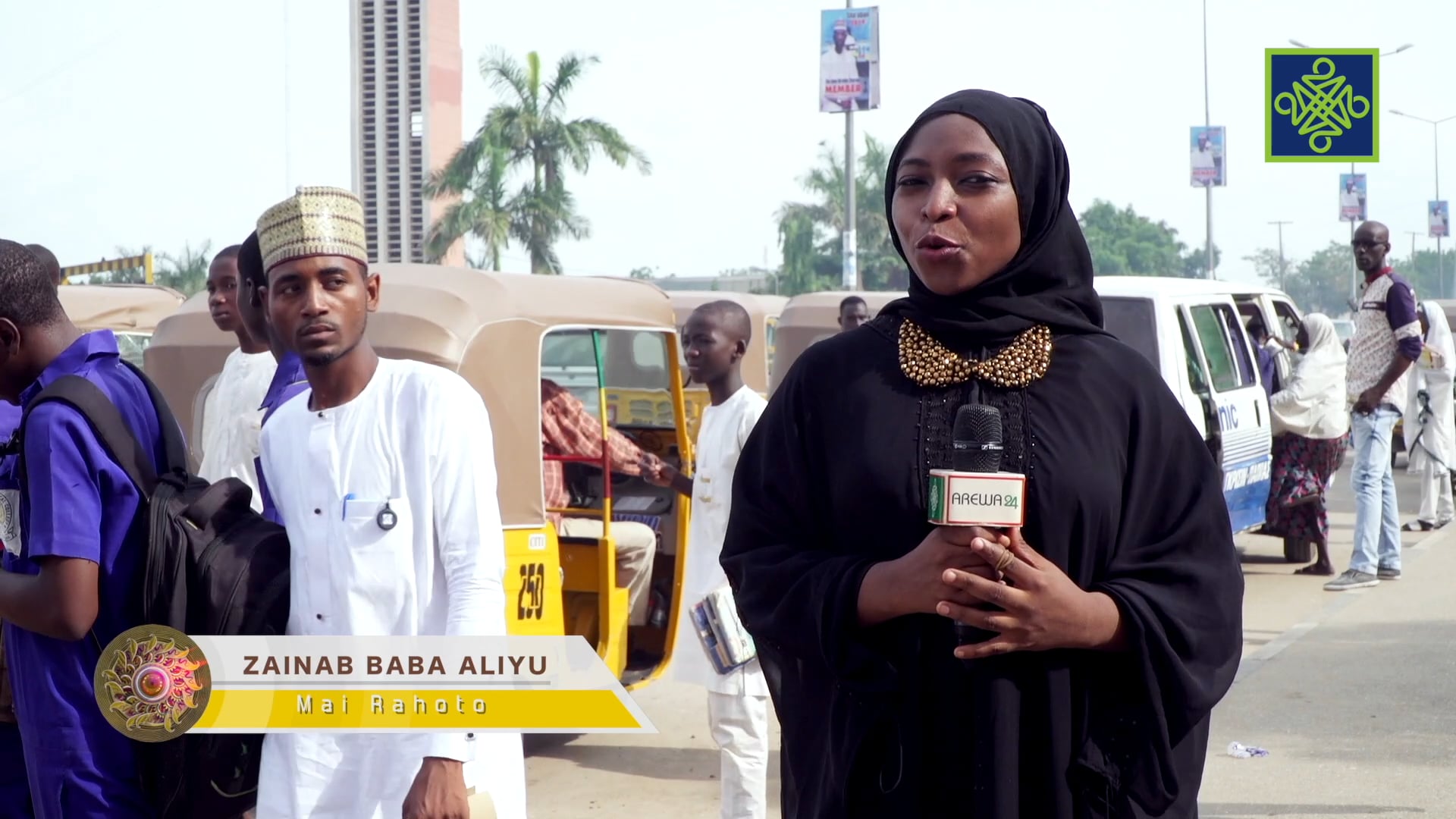 Gari Ya Waye Episode 3