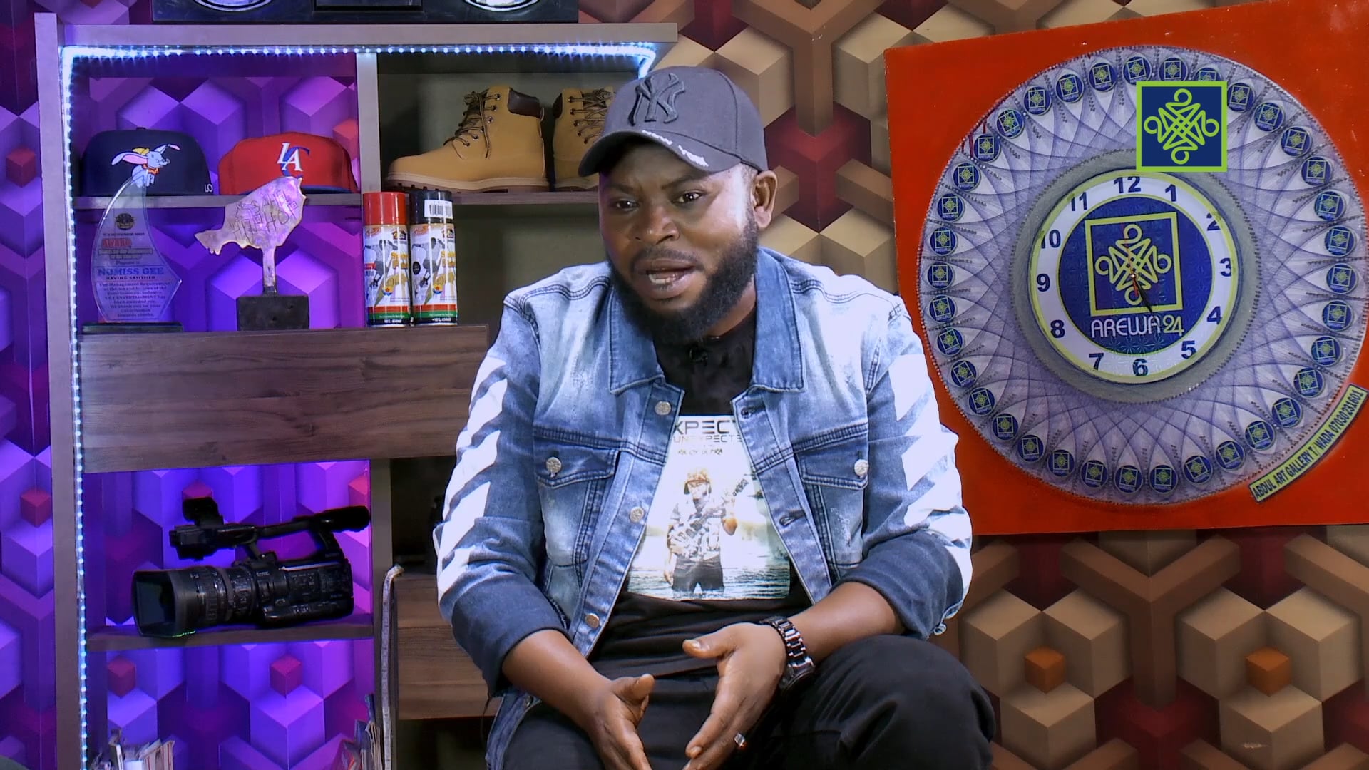 Hausa Hip Hop | Zango Na 11 | Kashi Na 2