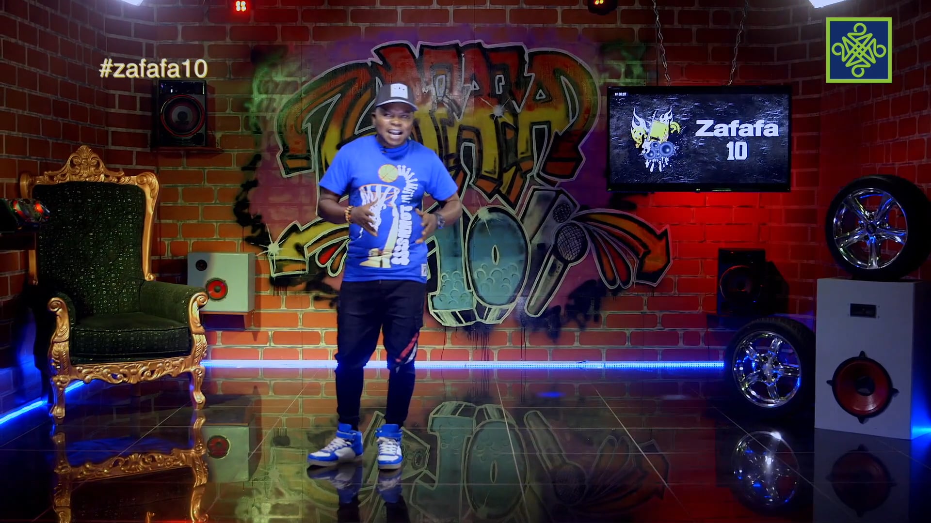 Zafafa Goma Zango Na 12 Kashi Na 7