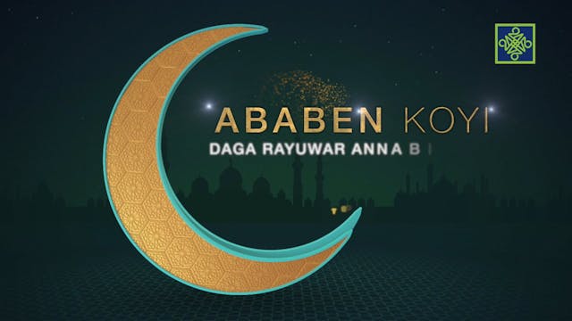 ABABEN KOYI | 2024 | KASHI NA 3