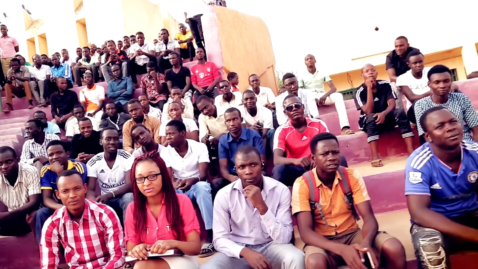 Barakina - Ayi (Allah Ya Isa)