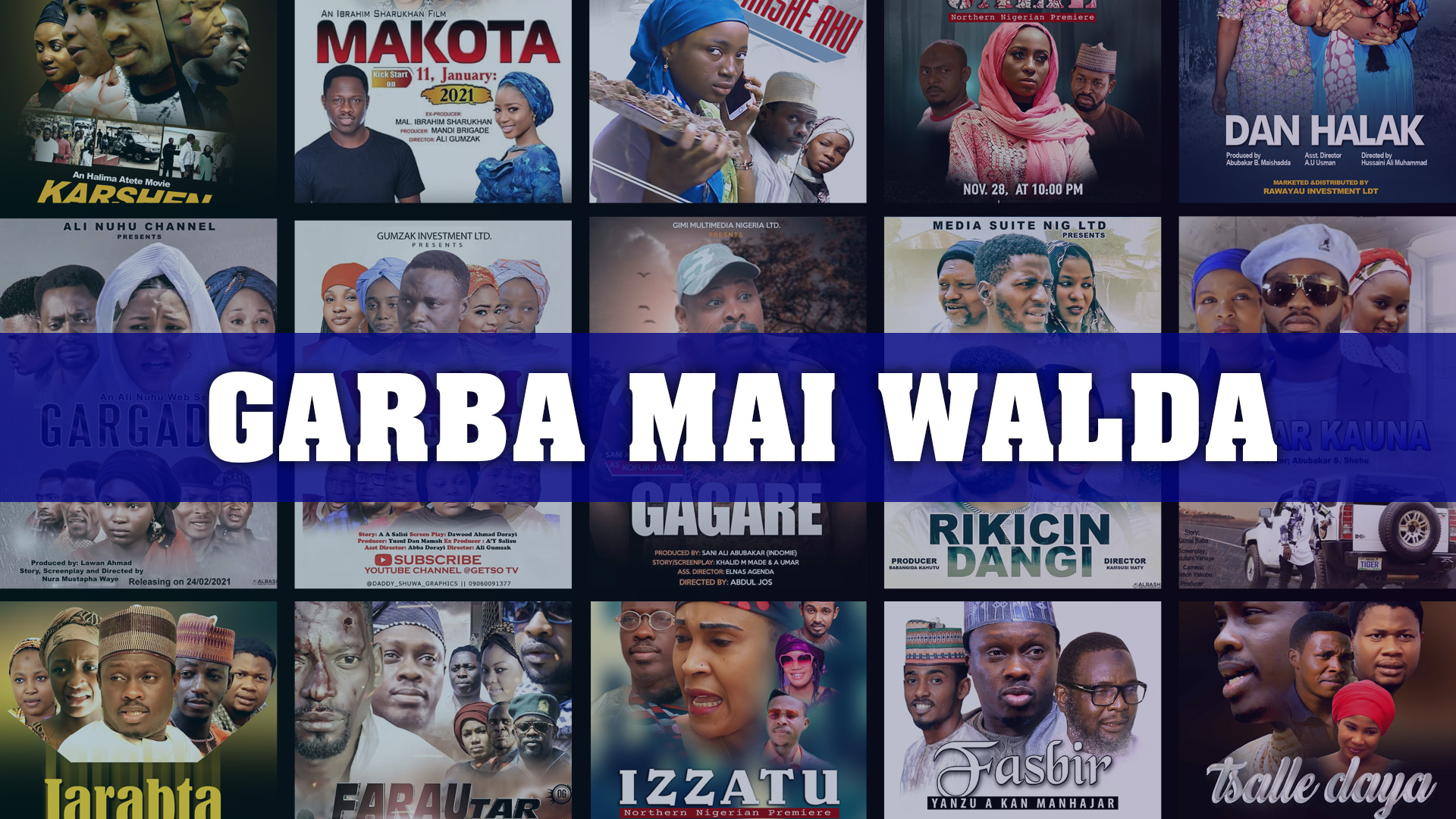 Kannywood Movie | Garba Mai Walda
