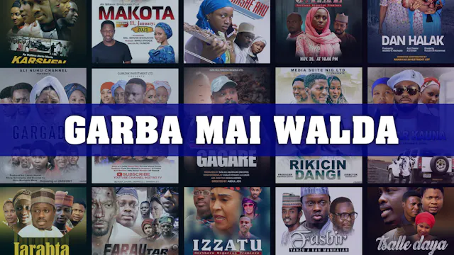 Kannywood Movie | Garba Mai Walda