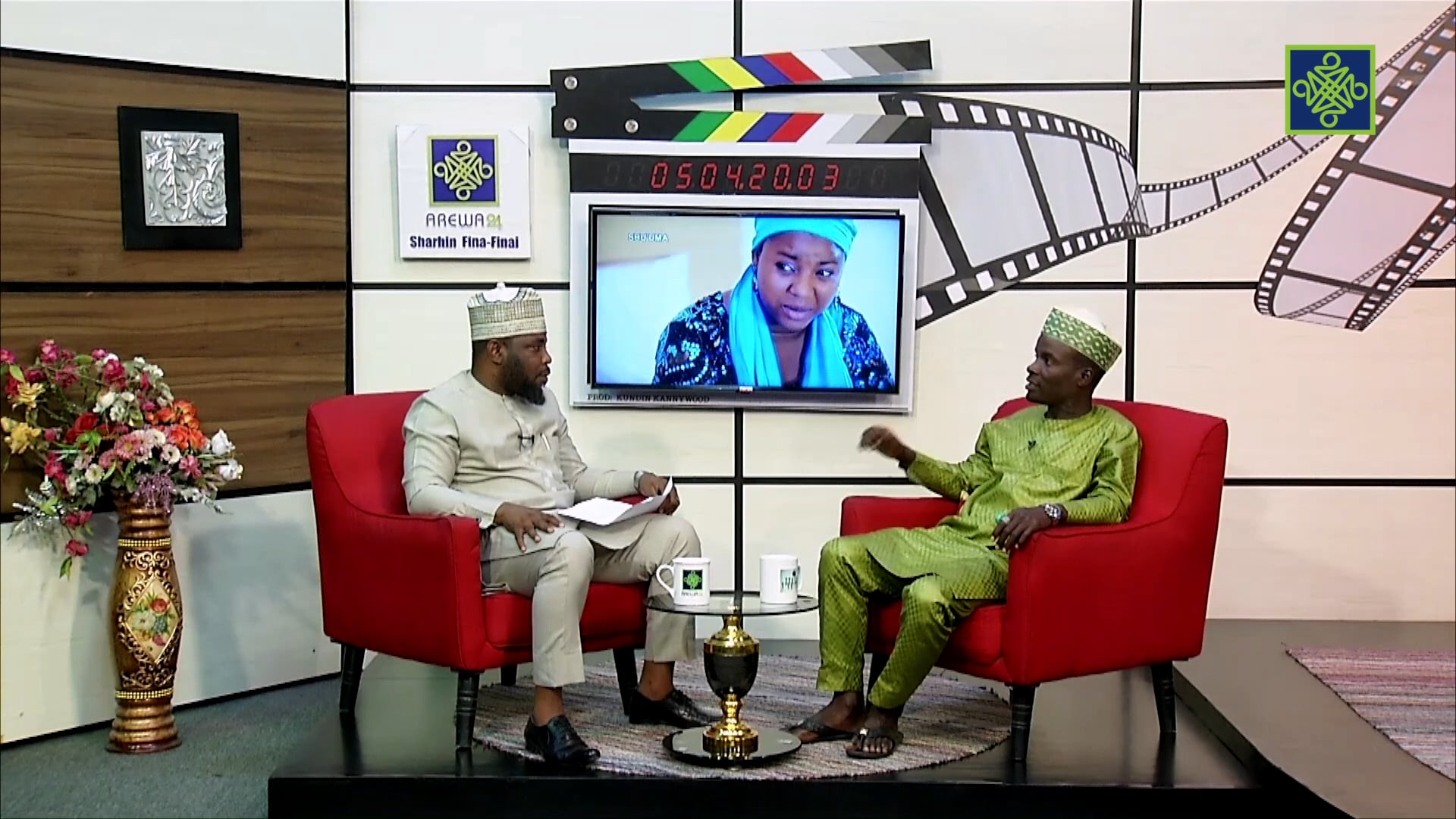 Sharhin Finafinai Zango Na 8 Kashi Na 4