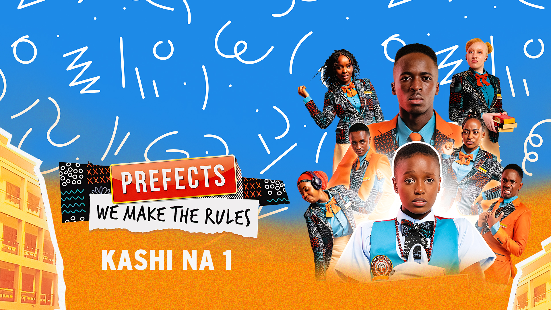 Prefects  | Kashi Na 1