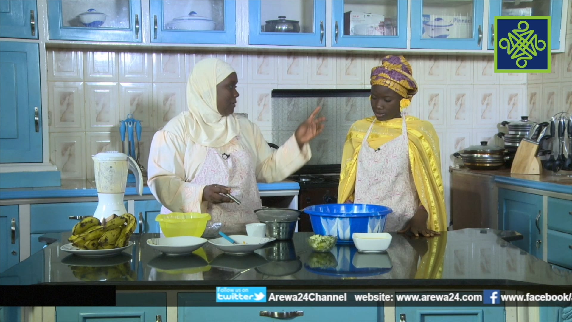 Akushi Da Rufi Episode 7