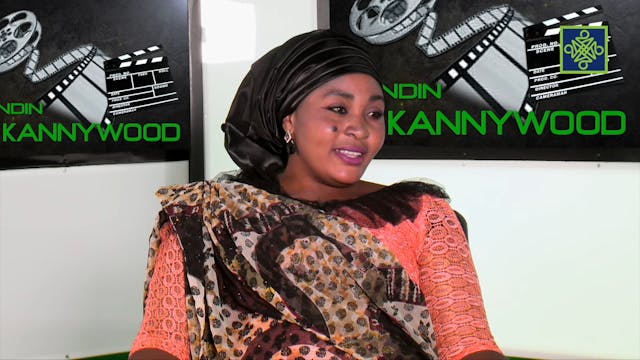 Kundin Kannywood Zango Na 7 Kashi Na 3