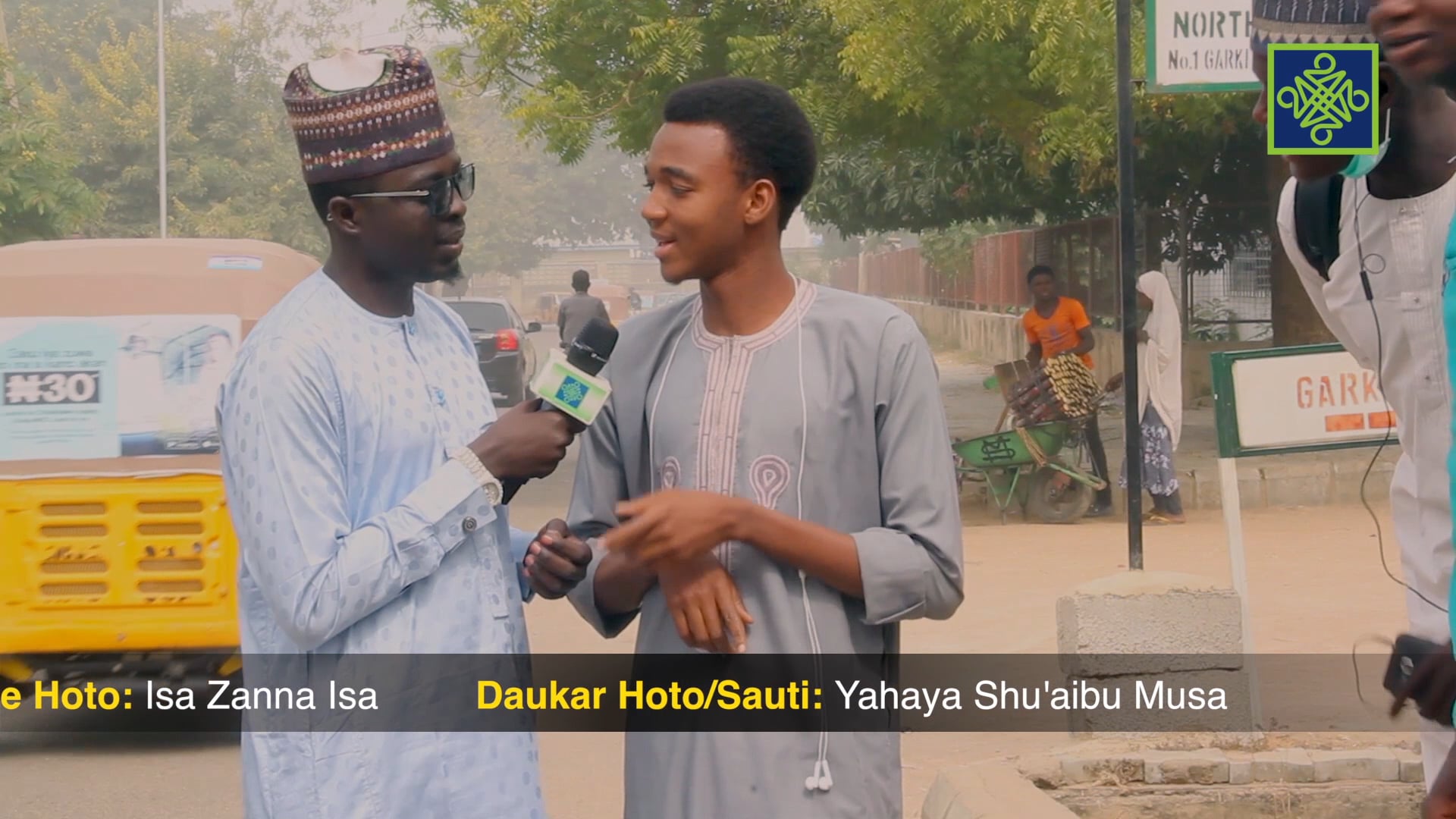 Daga Titi | Episode 29 | Kalla Ya Yaje Kallo