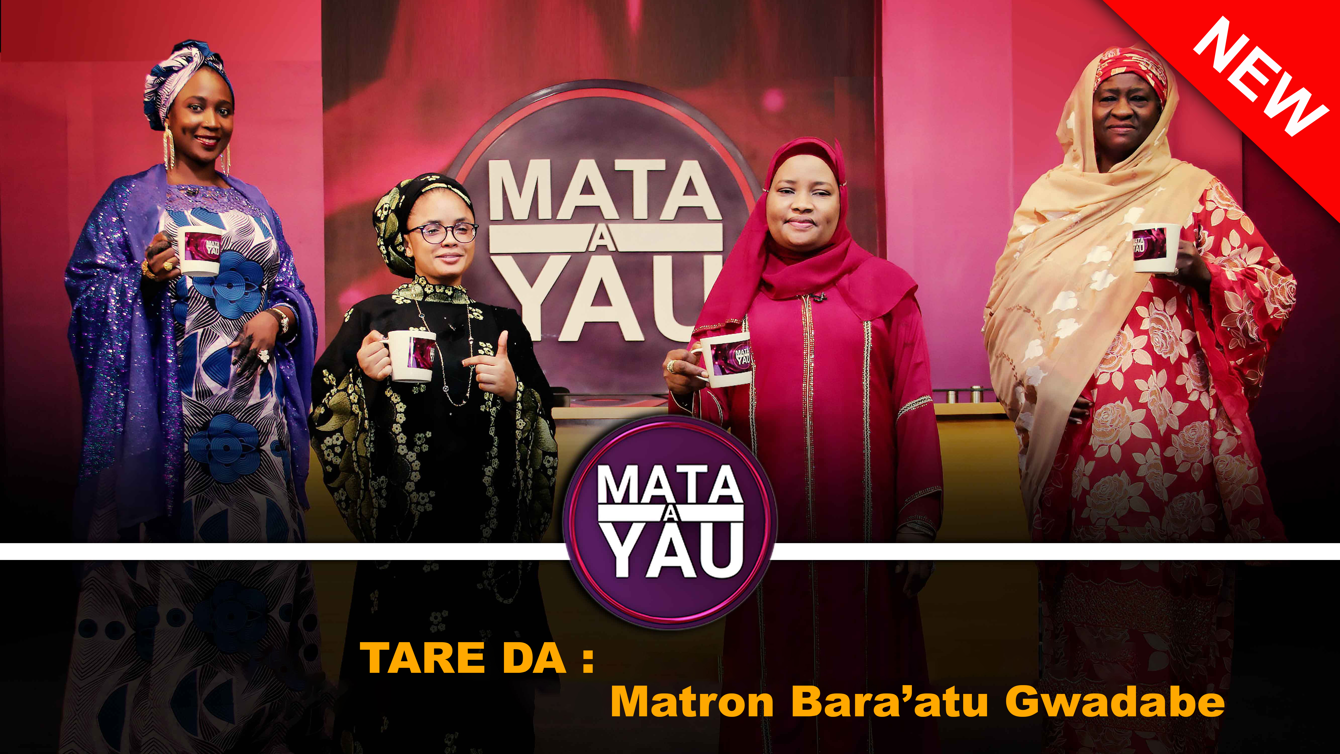 Mata A Yau | Zango Na 2 | Kashi Na 13