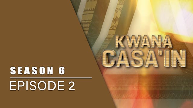 Kwana Casain | Zango Na 6 | Kashi Na 2
