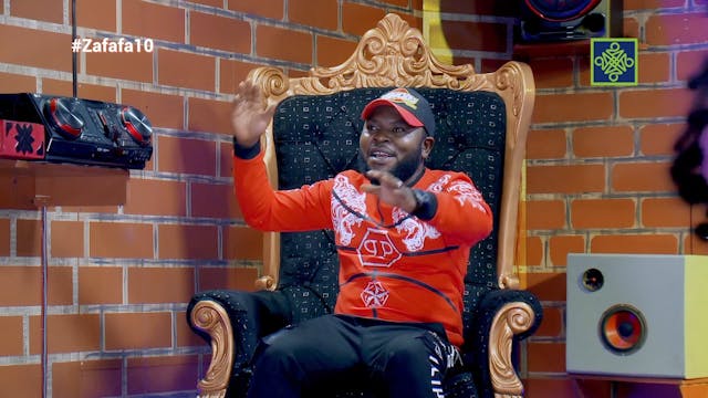 Zafafa Goma | Zango Na 19 | Kashi Na 6