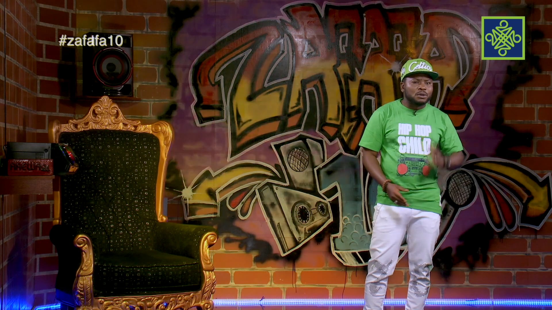 Zafafa 10 Zango Na 6 Kashi 6