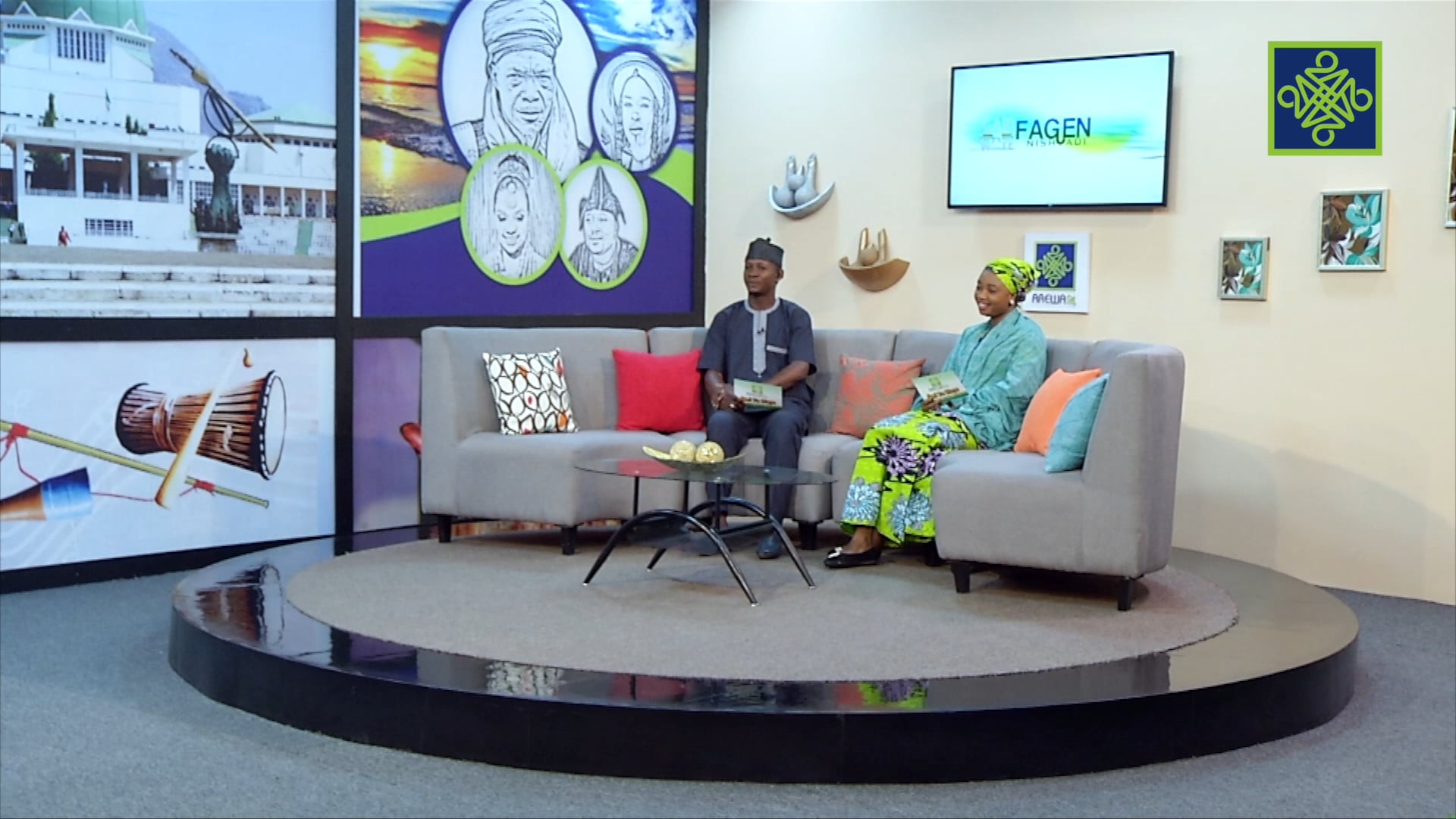 Gari Ya Waye Episode 55