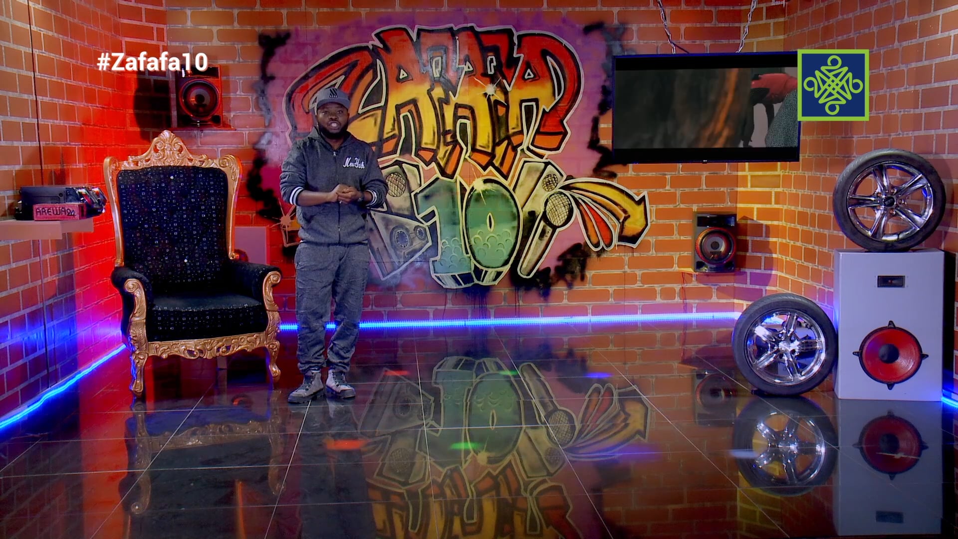 Zafafa Goma Zango Na 17 Kashi Na 9