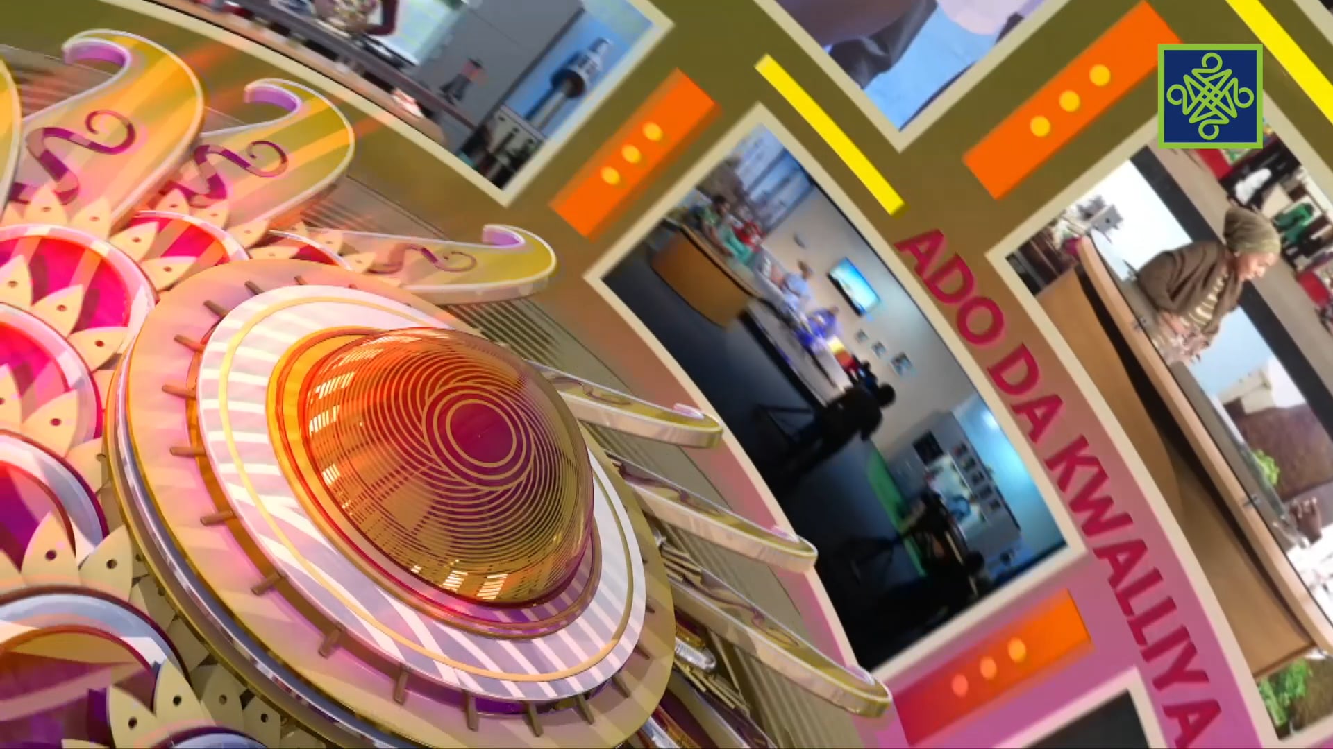 Gari ya waye Zango Na 6 Kashi Na 4