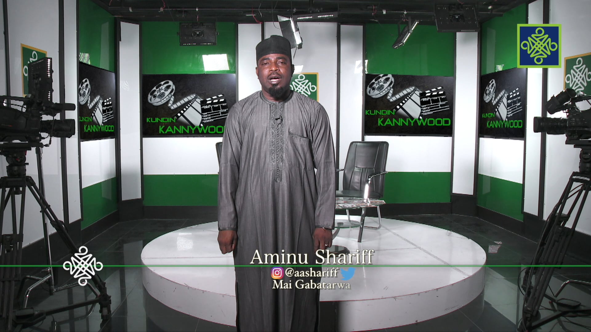 Kundin KannywoodZango Na 10 Kashi Na 5