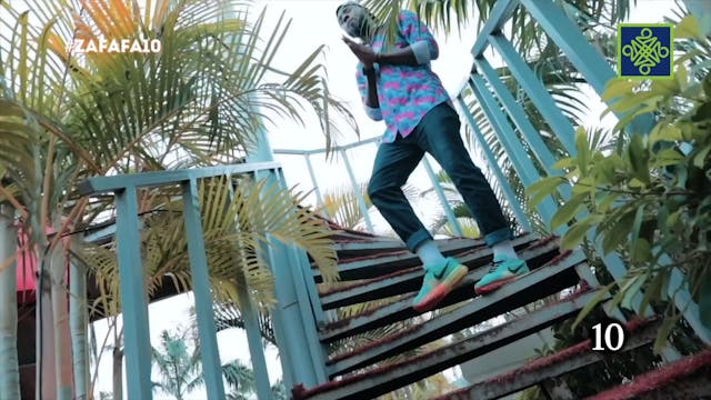 Zafafa Goma Zango Na 16 Kashi Na 5