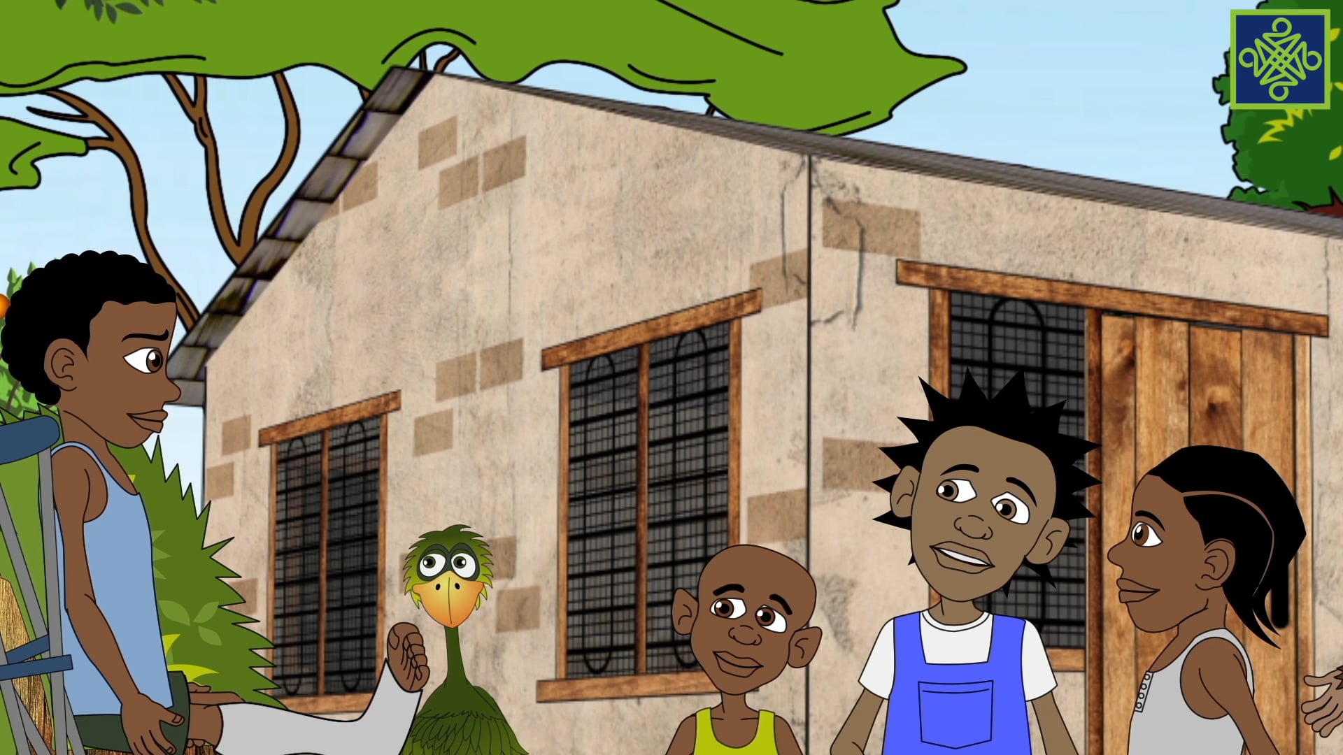 Ubongo Kids | Zango Na Biyu (2) | Kashi Na Biyu (2)