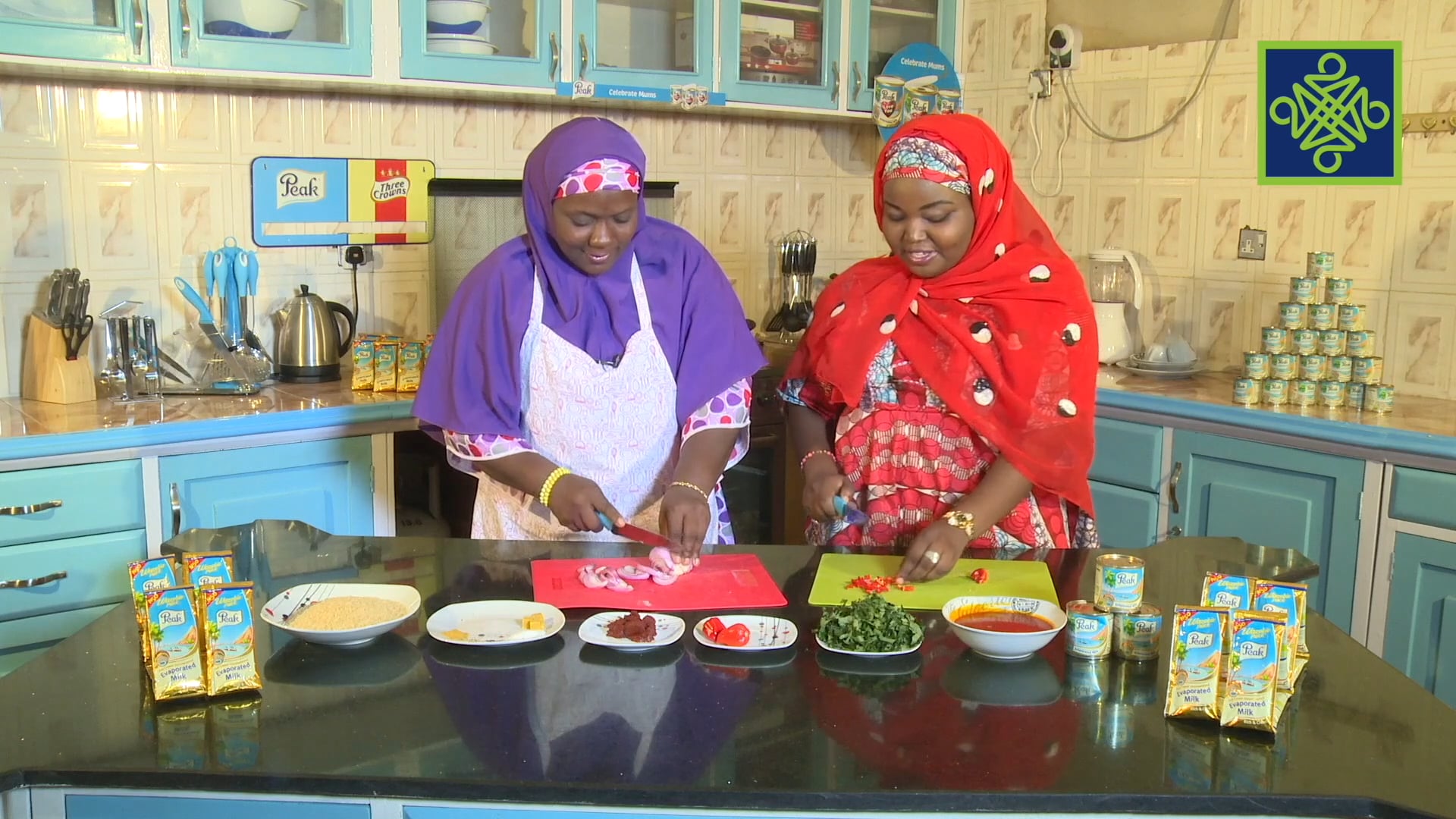 Akushi Da Rufi Episode 2