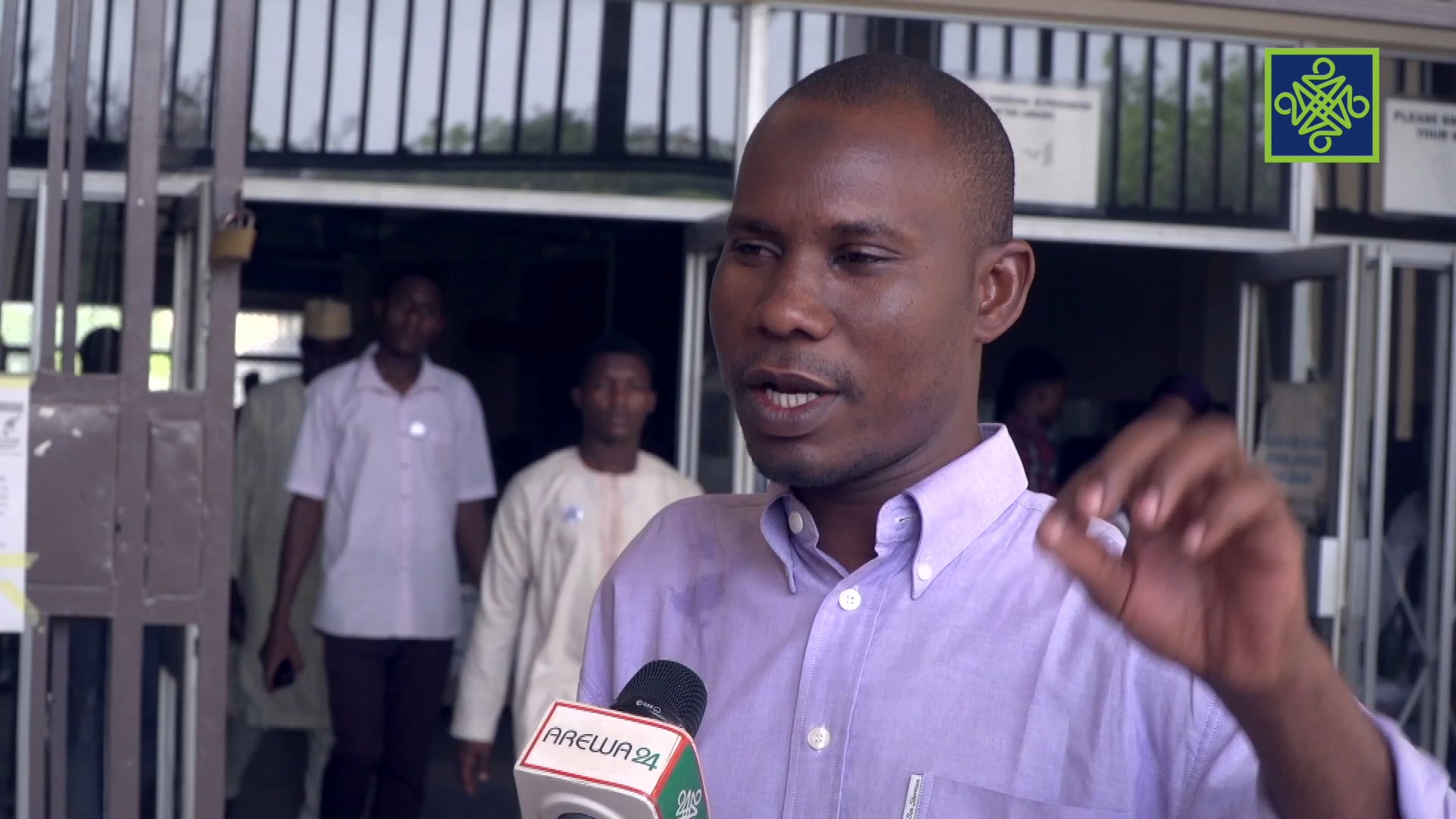 Gari Ya Waye Episode 3