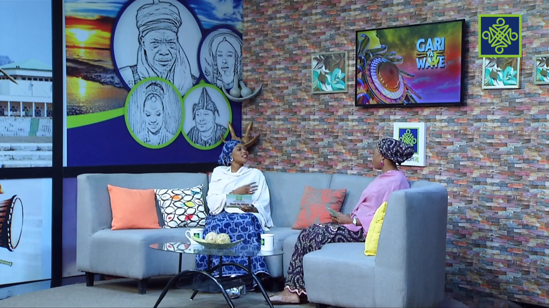 Gari Ya Waye Episode 35