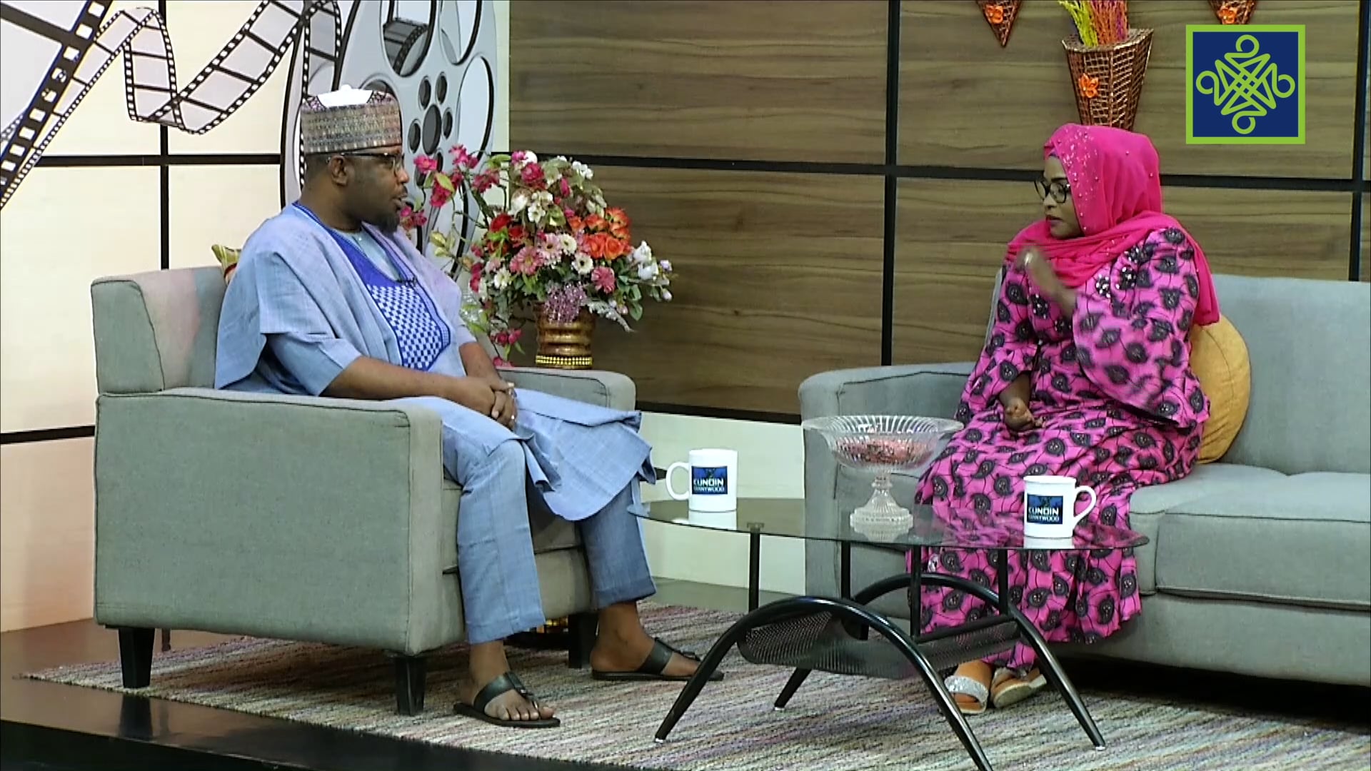 Kundin Kannywood | Zango Na 20 | Kashi Na 1