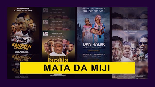 Kannywood Movie | Mata Da Miji