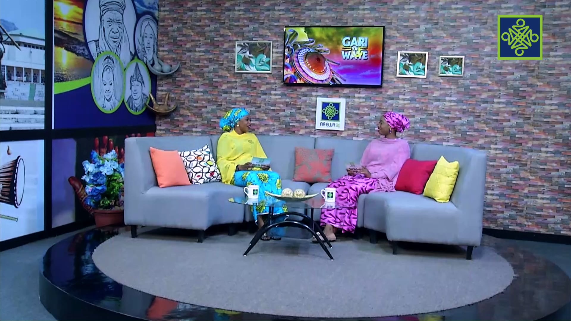 Gari Ya Waye Episode 38