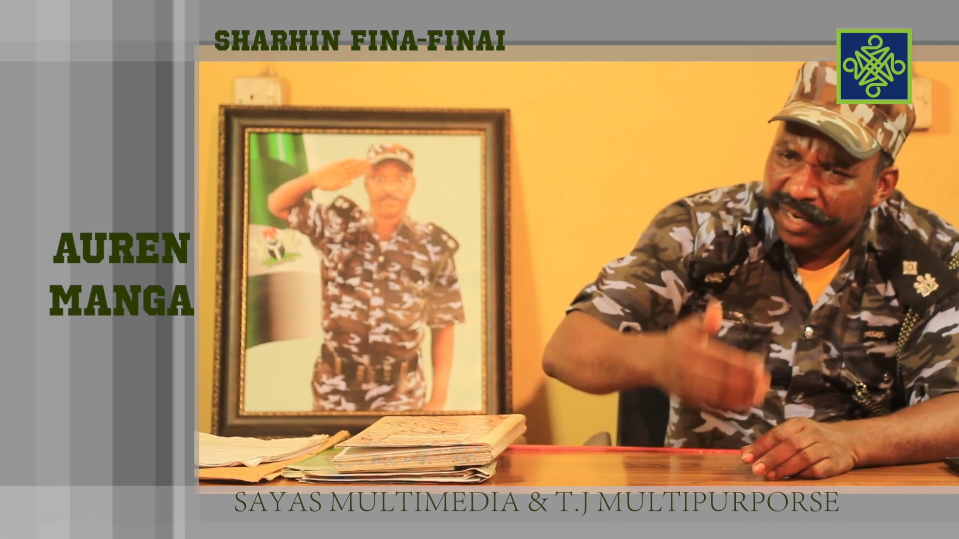 Sharhin Finafinai Episode 8