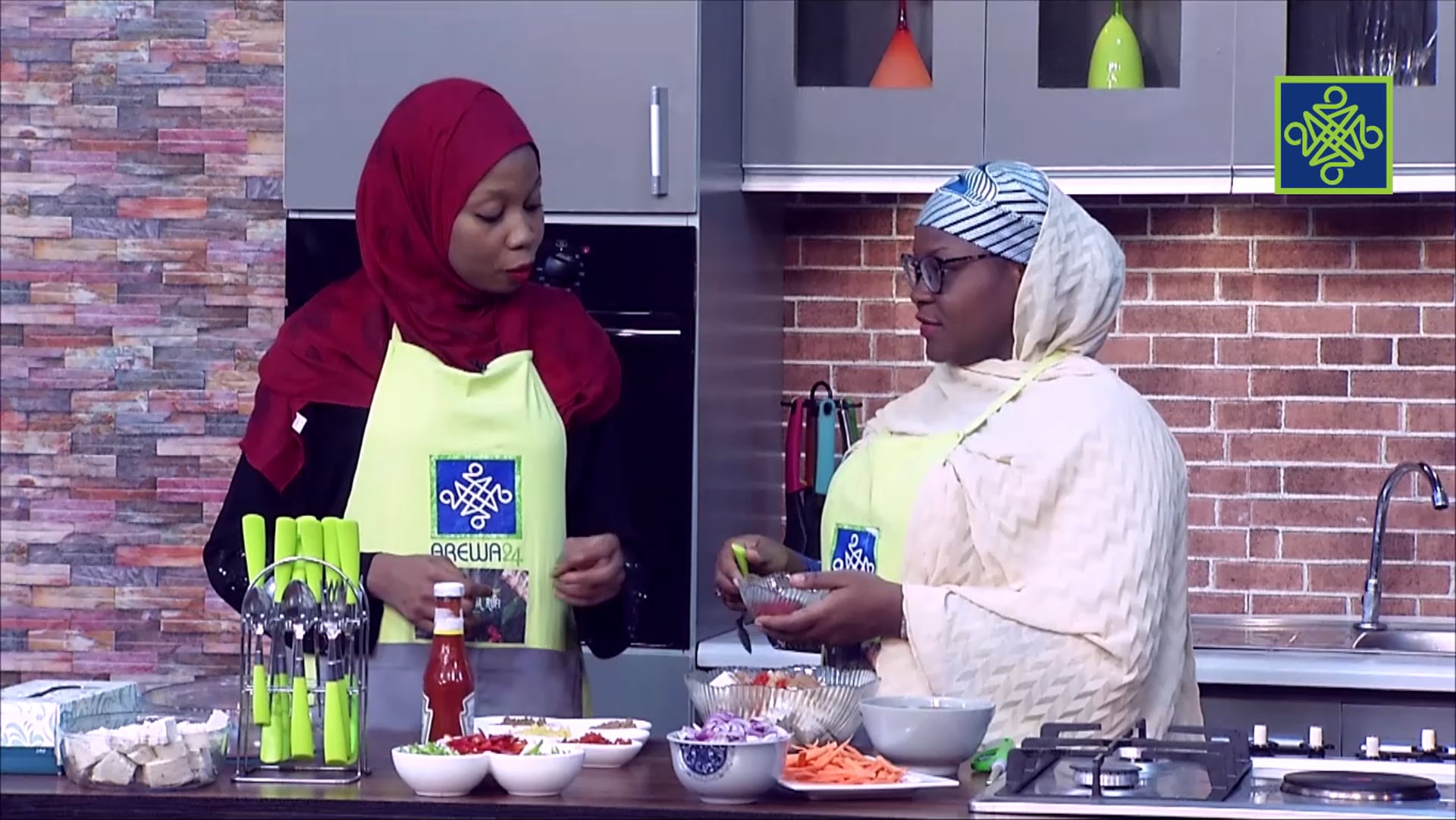 Akushi Da Rufi | Zango Na 12 | Kashi Na 8