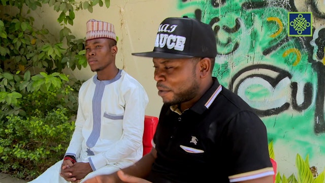 Hausa Hip Hop Zango Na 8 Kashi Na 4