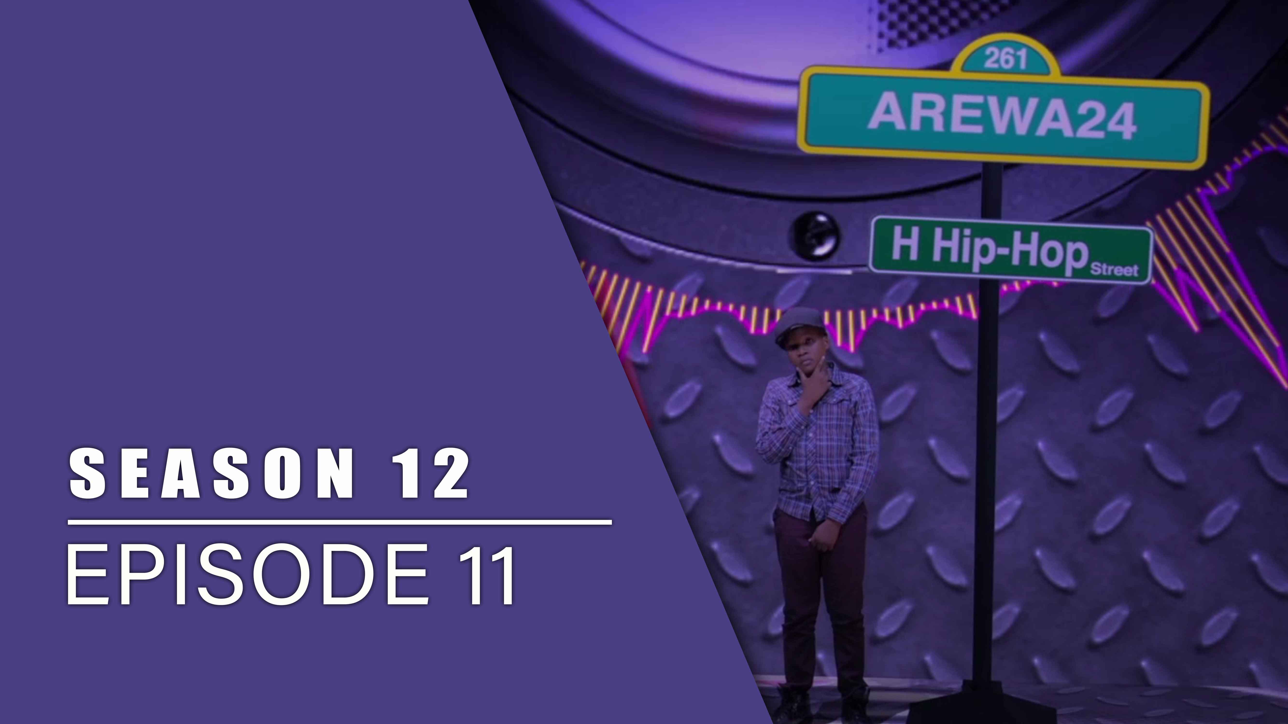 Hausa Hip Hop | Zango Na 12 | Kashi Na 11