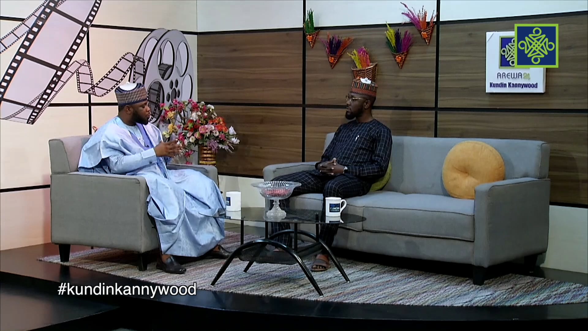 Kundin KannywoodZango Na 15 Kashi Na 11