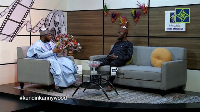 Kundin KannywoodZango Na 15 Kashi Na 11