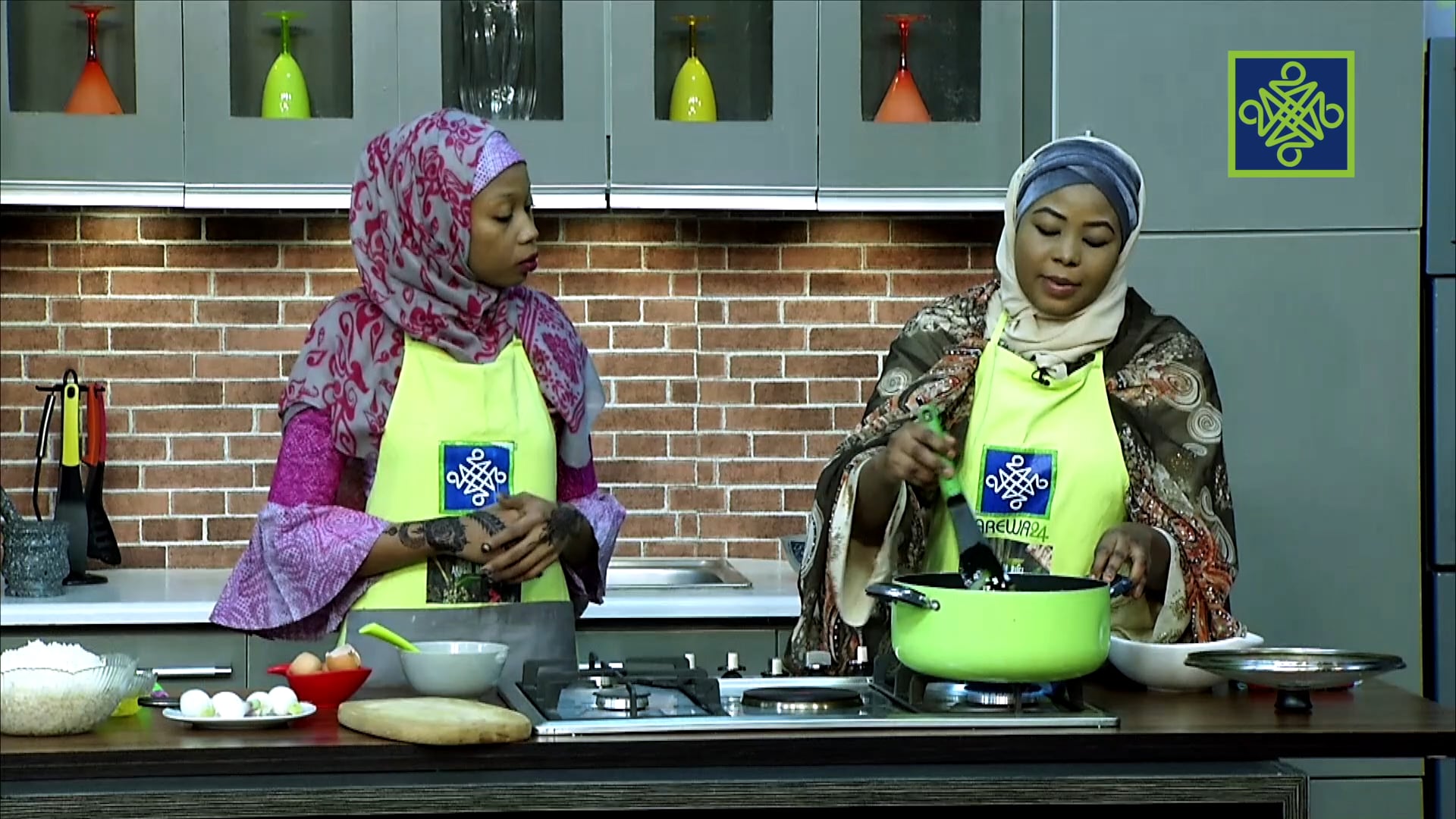 Akushi Da Rufi | Zango Na 11 | Kashi Na 5