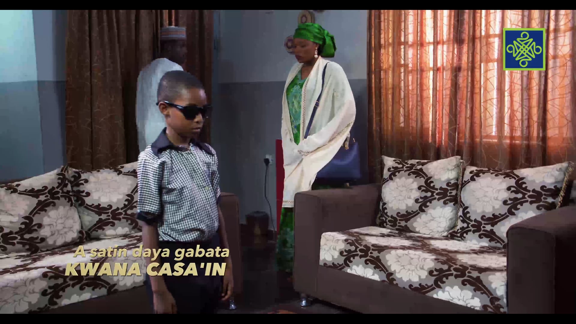 Kwana Casa'in | Zango Na Biyu (2) | Kashi Na 3 