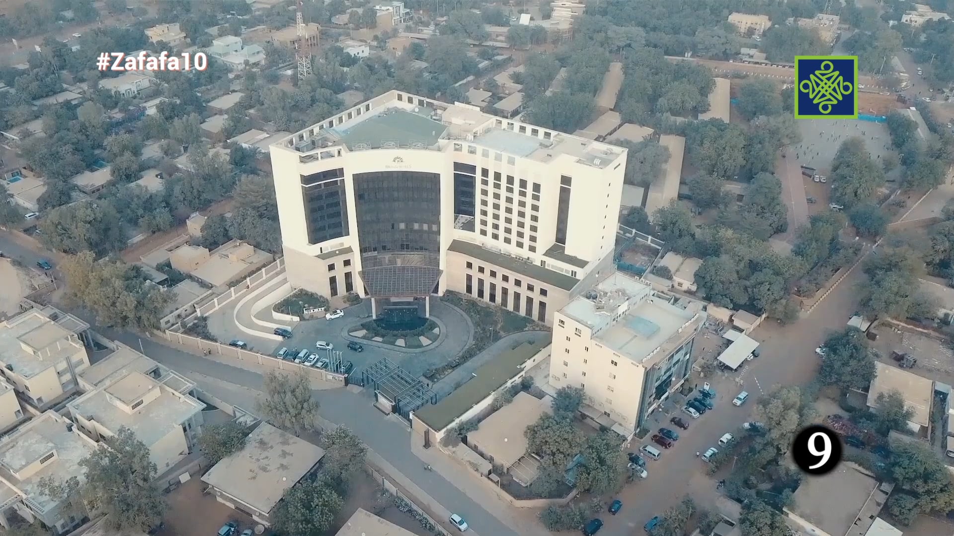 Zafafa Goma | Zango Na 19 | Kashi Na 12