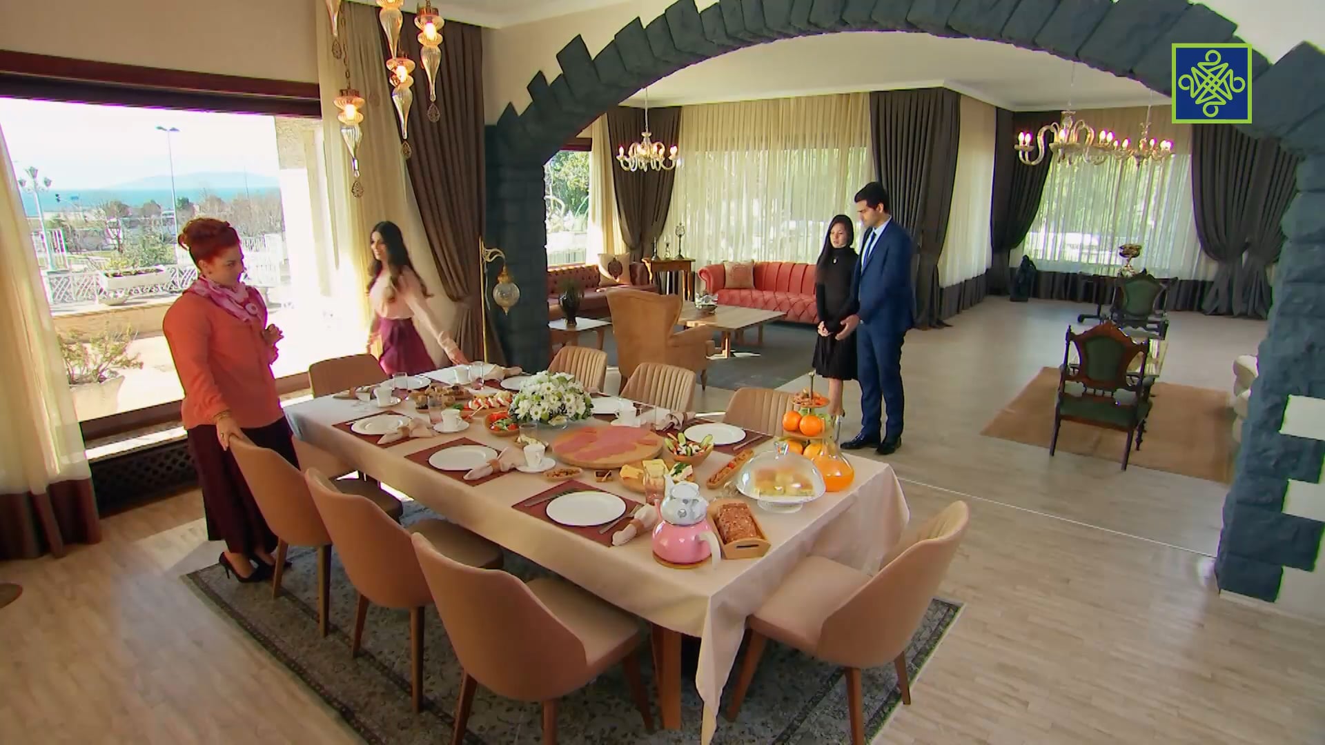 Tarkon Kauna Zango Na 7 Kashi Na 9