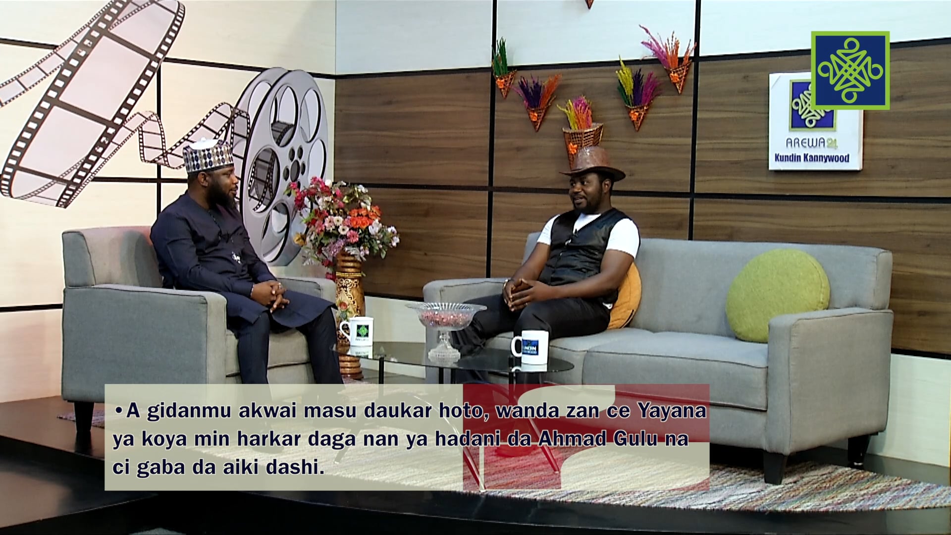 Kundin Kannywood | Zango Na 19 | Kashi Na 11