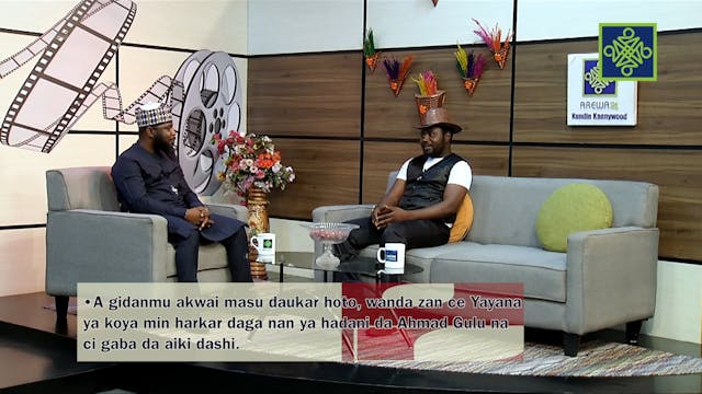 Kundin Kannywood | Zango Na 19 | Kash...