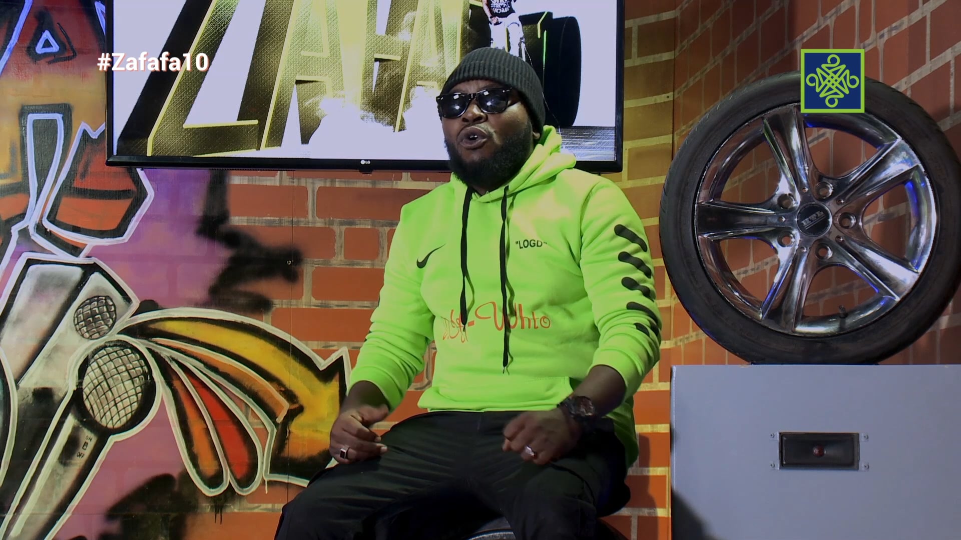 Zafafa Goma | Zango Na 18 | Kashi Na 1