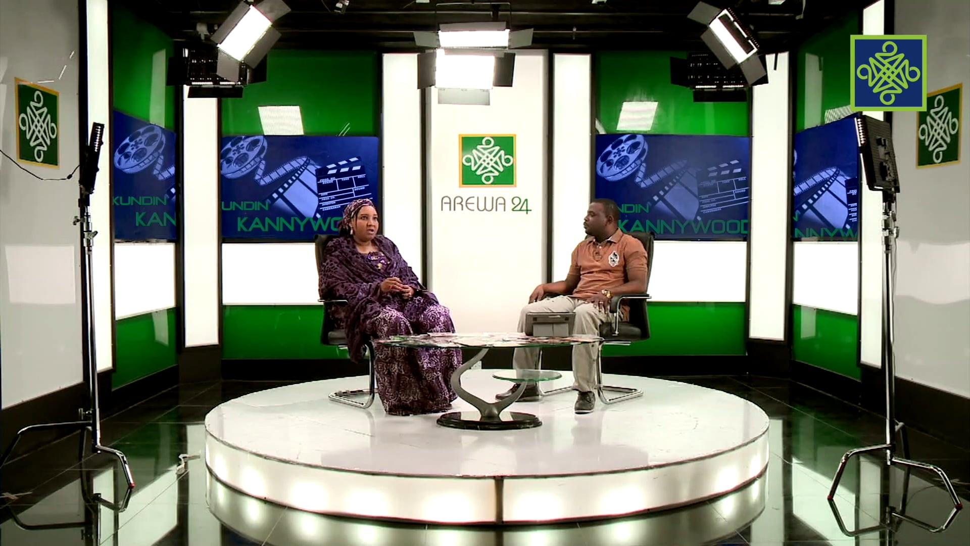 Kundin Kannywood Episode 1