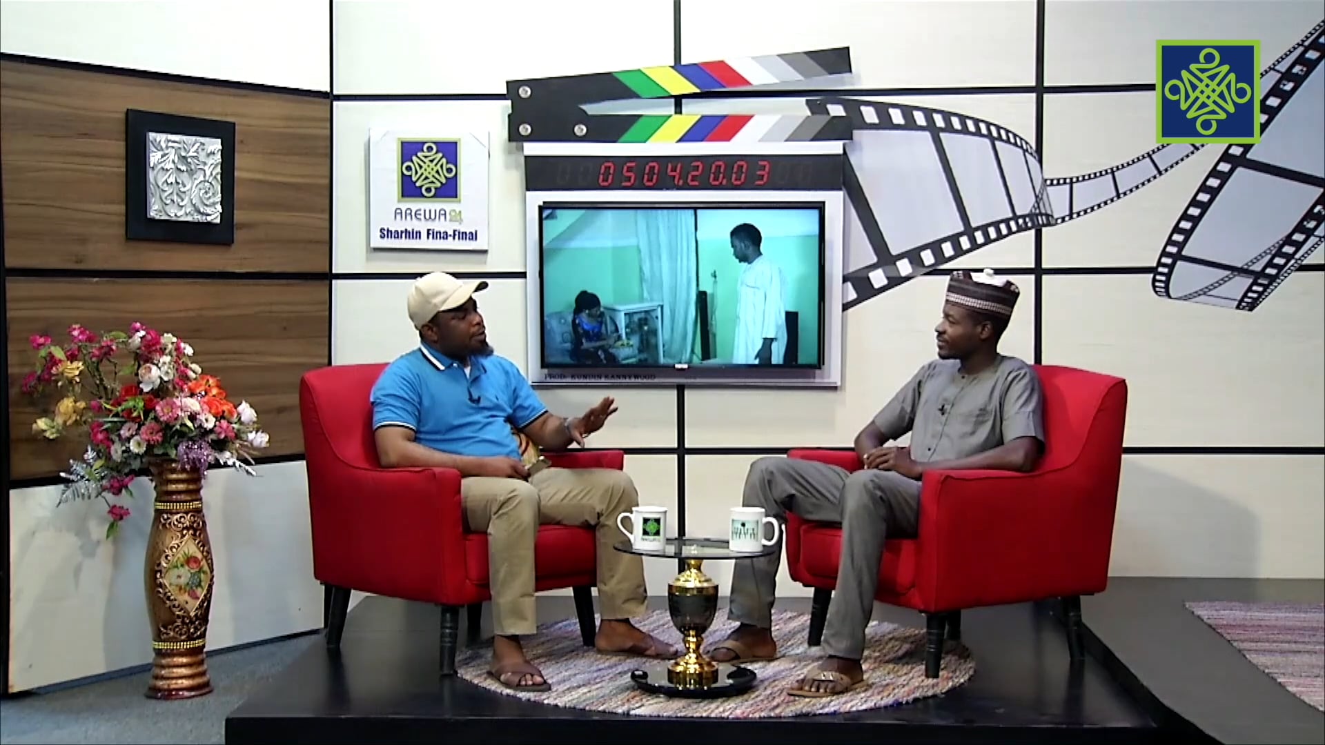 Sharhin Finafinai Episode 12