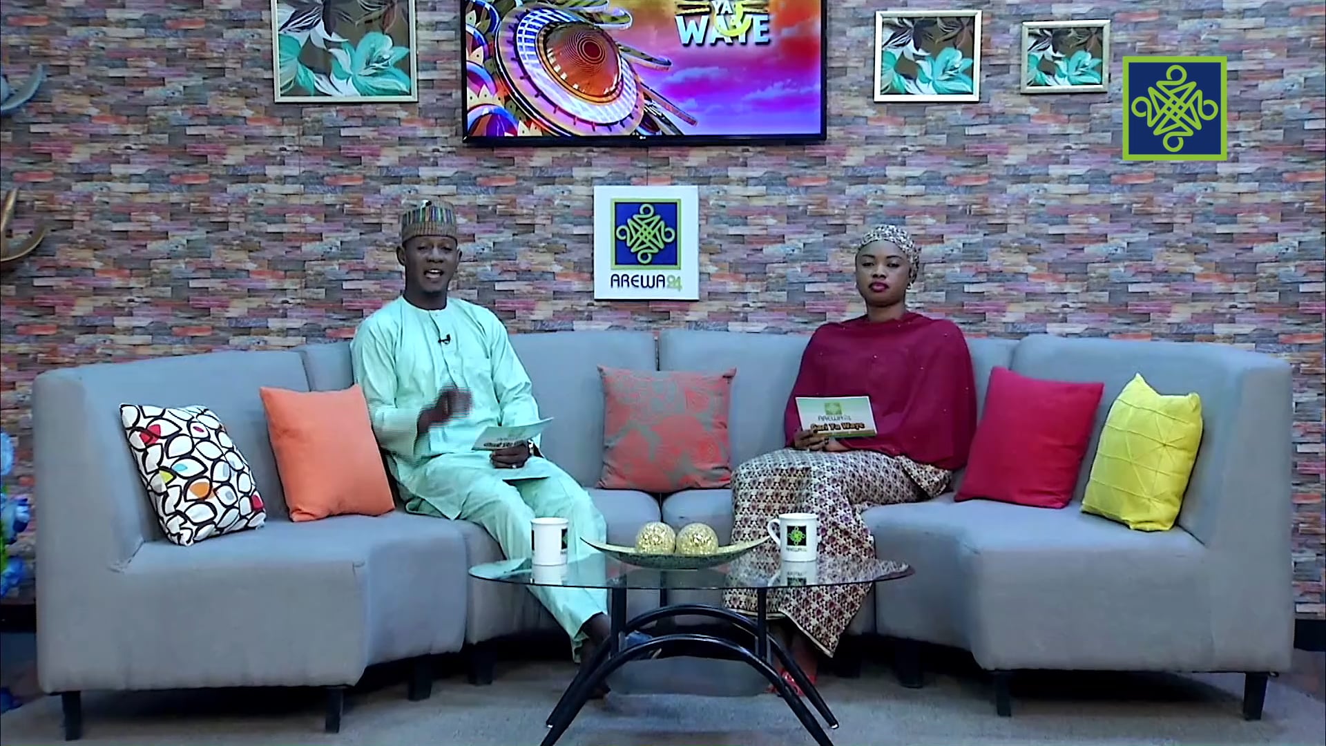 Gari Ya Waye Episode 11