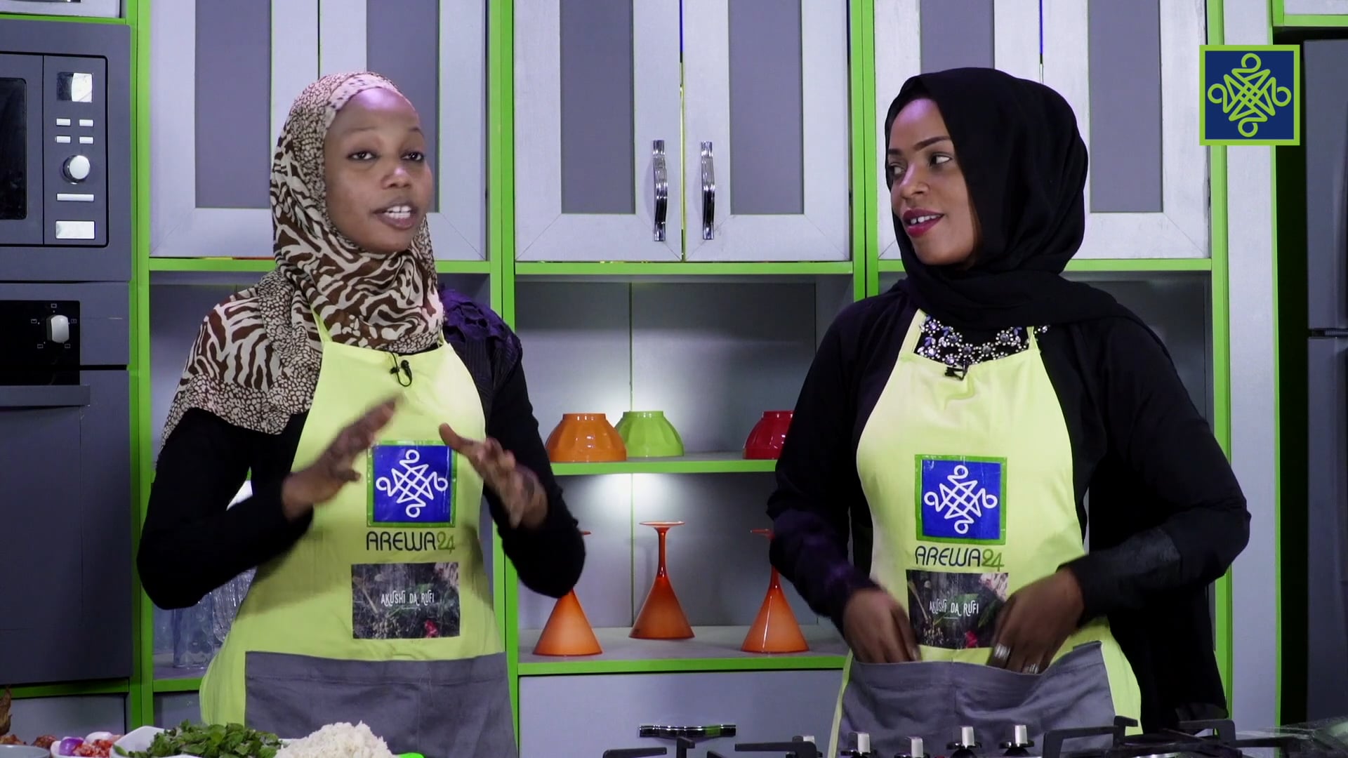 Akushi Da Rufi Zango Na 7 Kashi Na 12