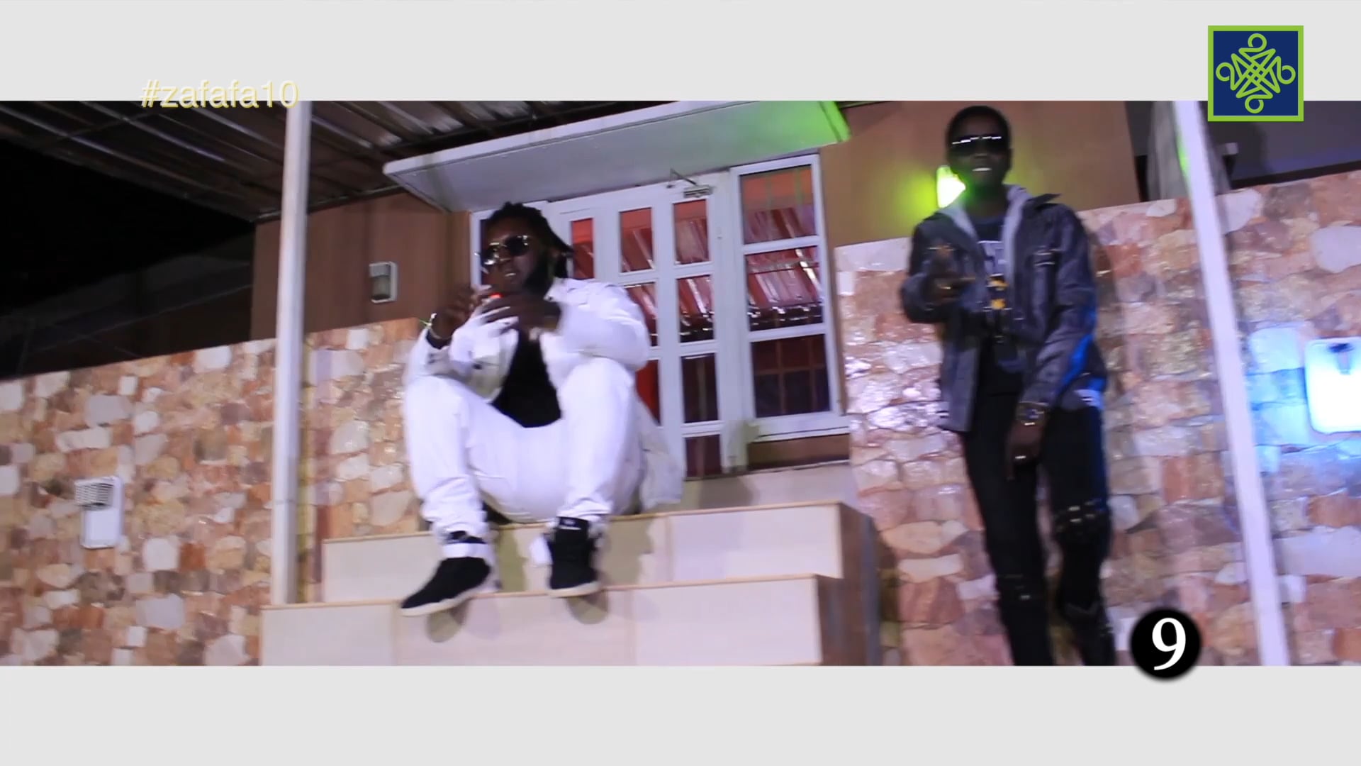 Zafafa Goma Zango Na 12 Kashi Na 1