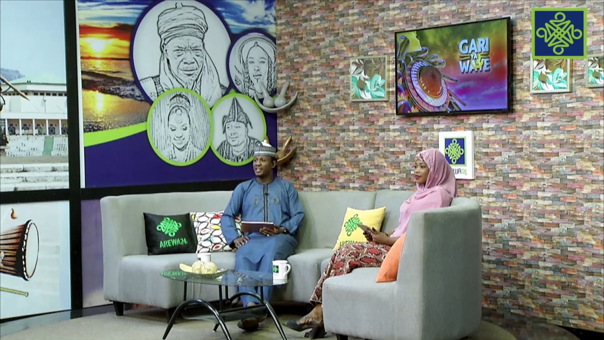 Gari Ya Waye | Zango Na 8 | Kashi Na 60