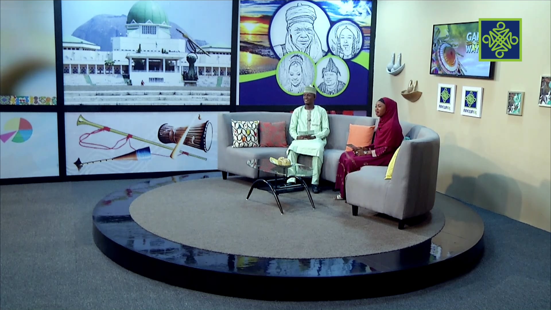 Gari Ya Waye Episode 65